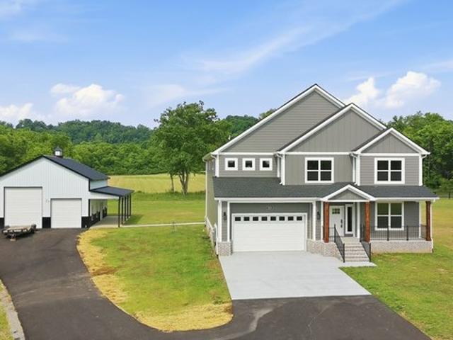 House for sale in Mount Pleasant, Middle Tennessee