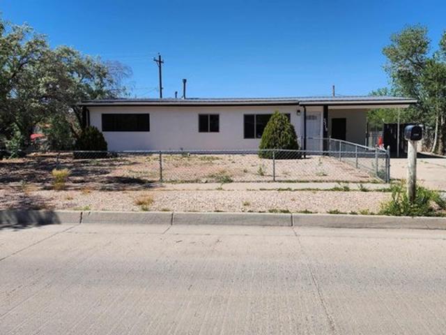 House for sale in Gallup, New Mexico