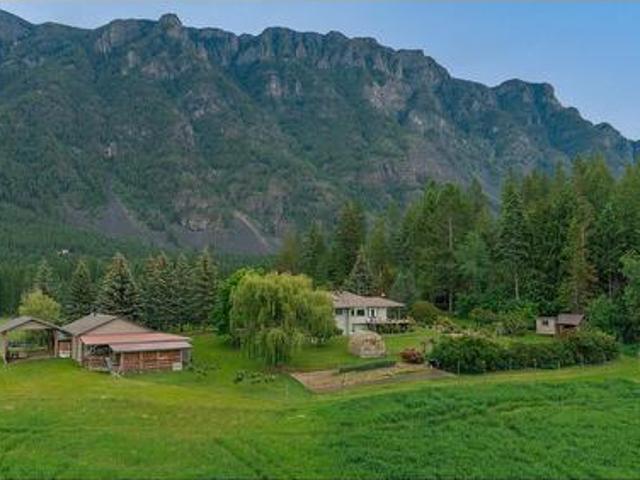 House for sale in British Columbia