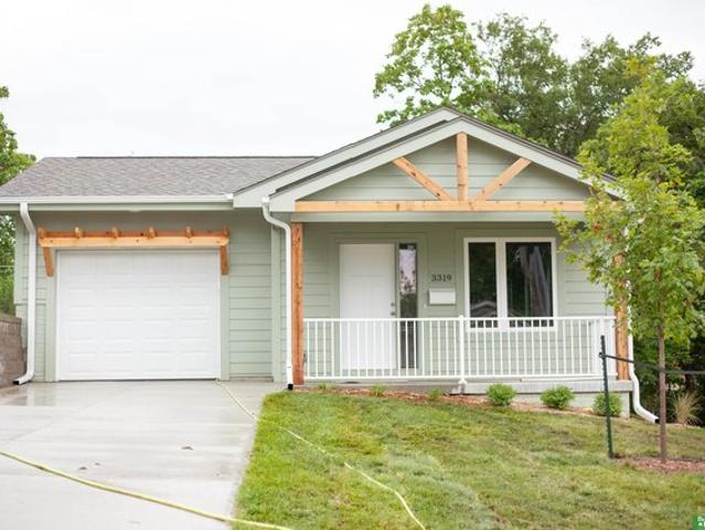 House for sale in Nebraska