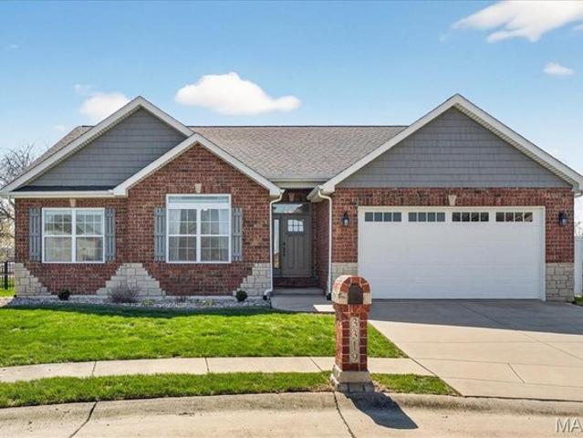 House for sale in Millstadt, Illinois