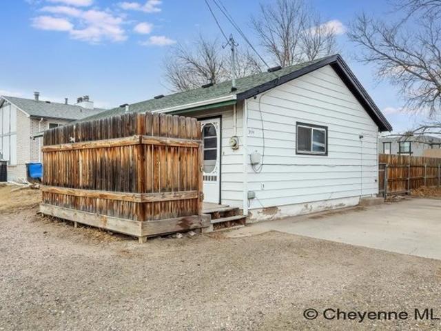 House for sale in Wyoming