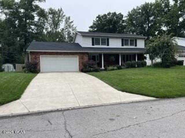 House for sale in Allen, Ohio