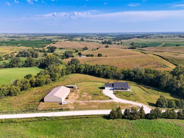 Land for sale in Orient, Iowa