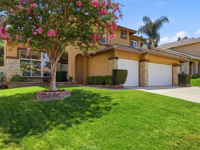 House for sale in Corona, California