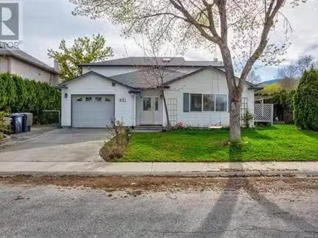 House for sale in Winfield, British Columbia