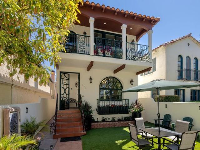 House for sale in Coronado, San Diego County