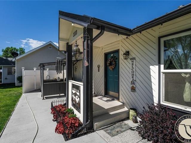 House for sale in Columbus, Montana