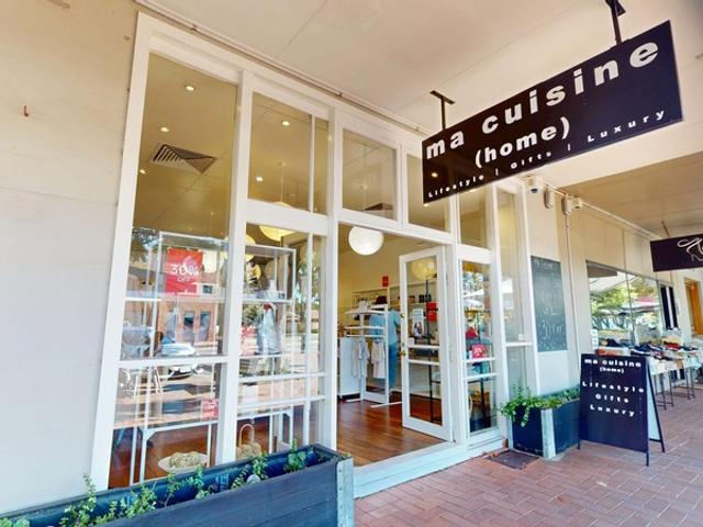 Retail for rent in Applecross, Western Australia