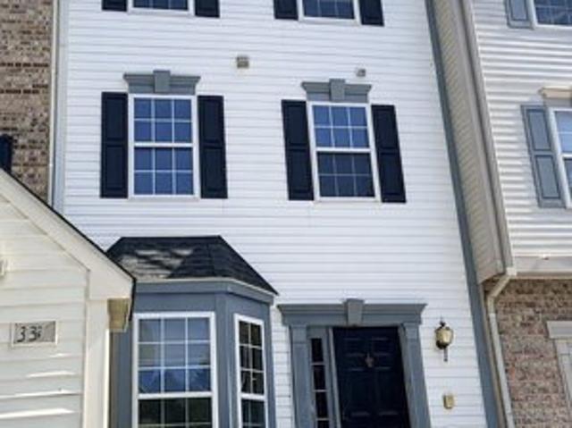 Townhouse for rent in Odenton, Maryland