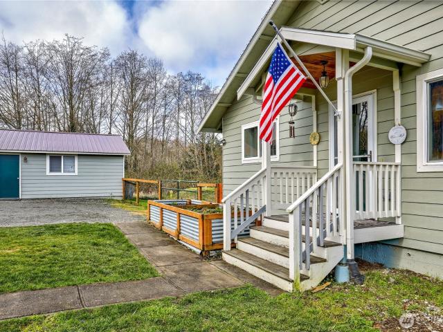 House for sale in Sequim, Washington