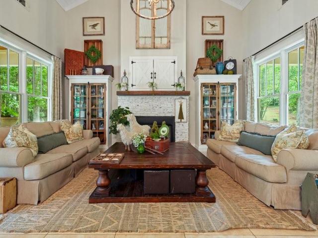 House for sale in Ball Ground, Georgia