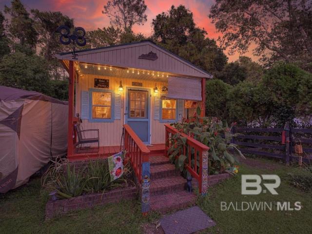 House for sale in Lillian, Alabama
