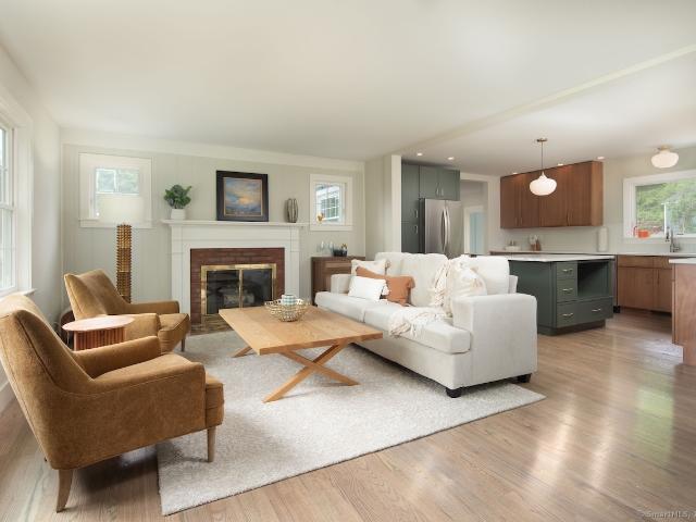 House for sale in Sharon, Connecticut