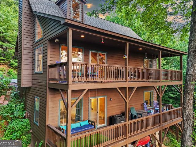 House for sale in Mountain City, Georgia