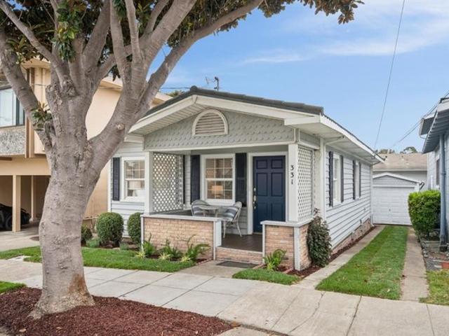 House for sale in San Mateo, California