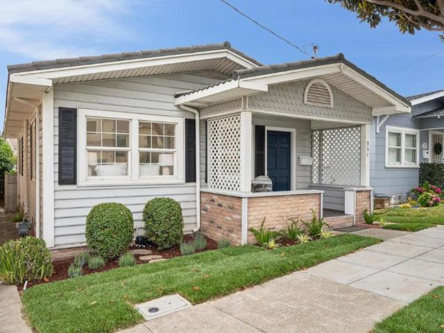 House for sale in San Mateo, California