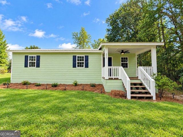 House for sale in Lyons, Toombs County