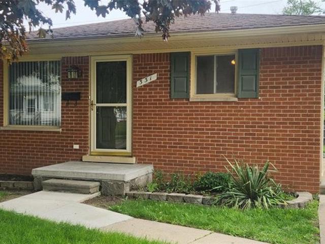 House for sale in Trenton, Michigan