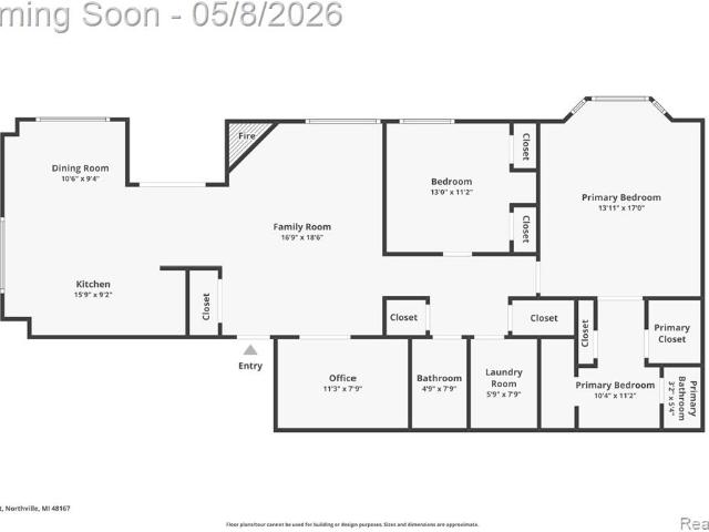 Condo for sale in Northville, Michigan