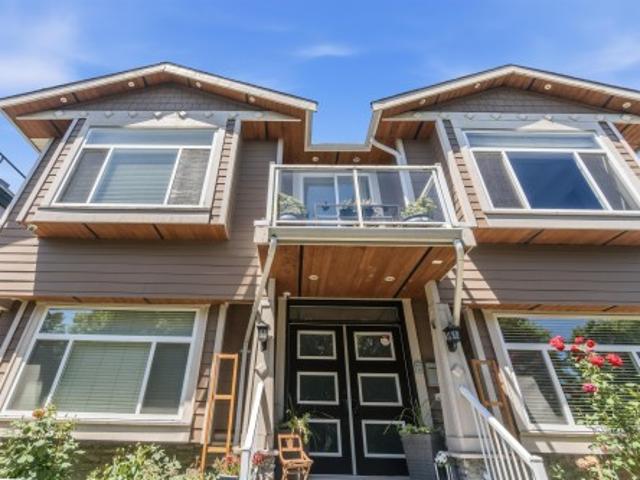 House for sale in New Westminster, British Columbia