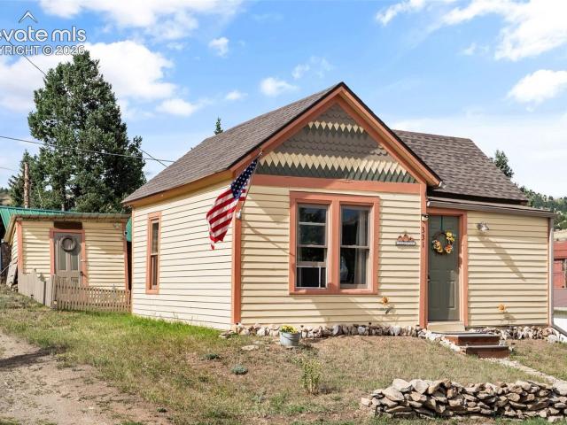 House for sale in Teller, Colorado