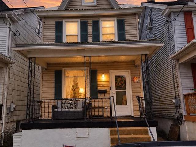 House for sale in Summit Hill, Carbon County
