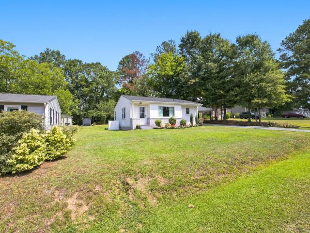 House for sale in Angier, North Carolina