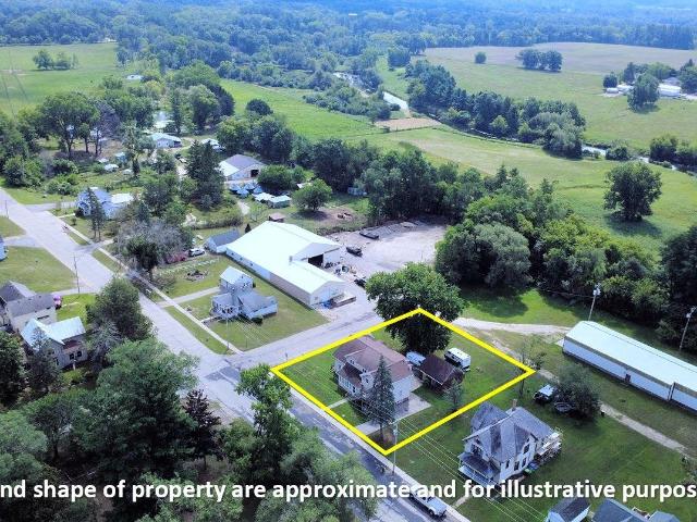 House for sale in Neshkoro, Wisconsin