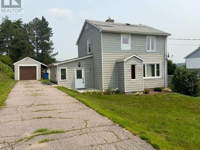 House for sale in Mattawa, Ontario