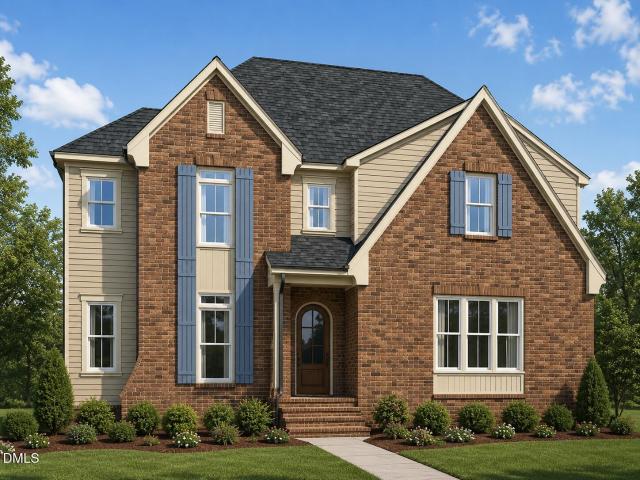 House for sale in Chapel Hill, North Carolina