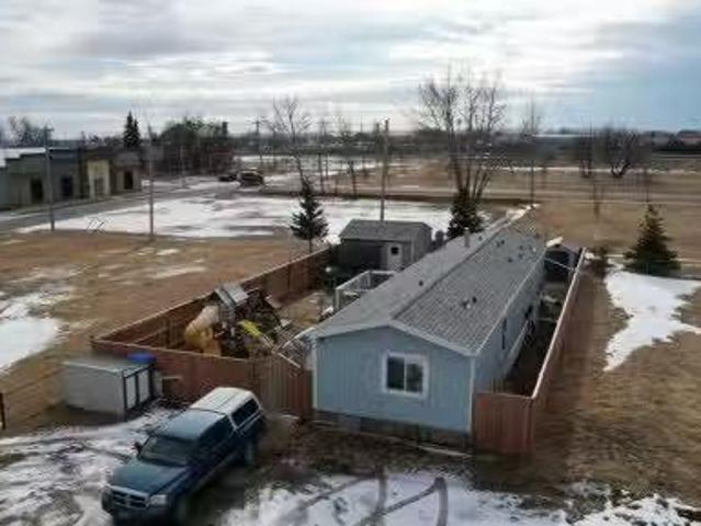 House for sale in Gleichen, Alberta