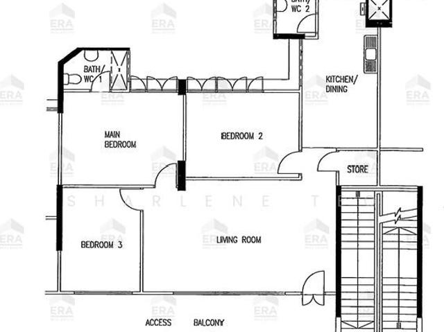 Apartment for rent