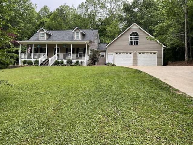 House for sale in Haralson, Georgia