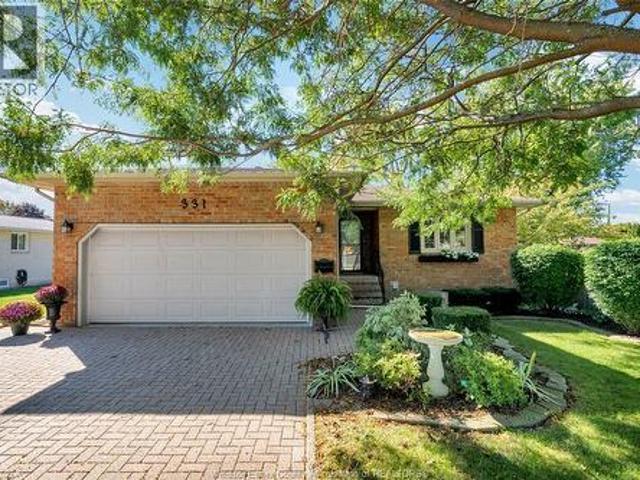 House for sale in Tecumseh, Southwestern Ontario