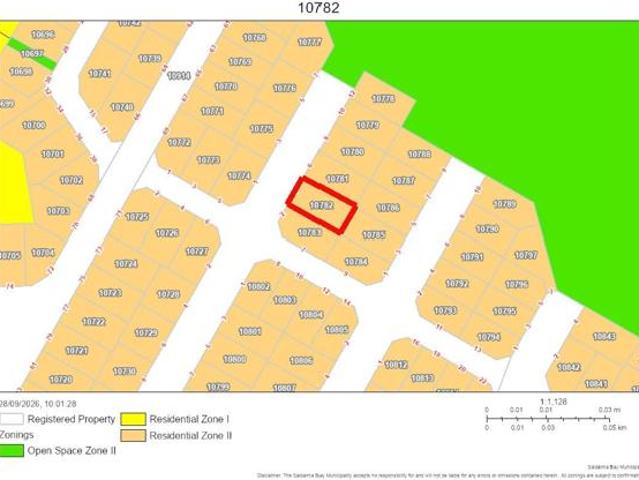 Land for sale in West Coast Village, City of Cape Town