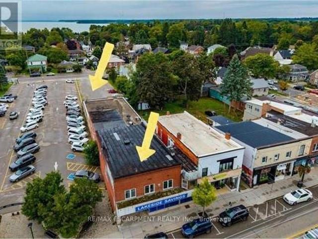 Commercial for sale in Port Dover, Ontario