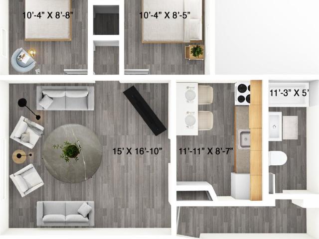 Apartment for rent in East St. Paul, Manitoba