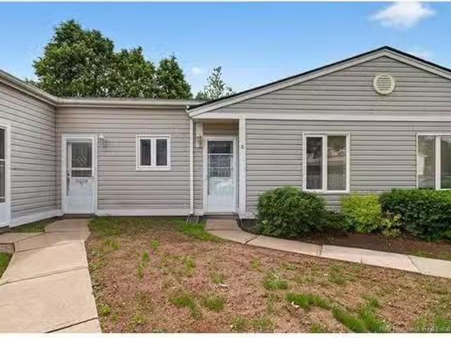 Condo for sale in Moncton
