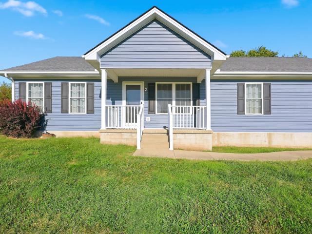 House for sale in Harrodsburg, Kentucky