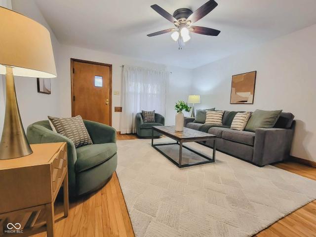 House for sale in Beech Grove, Indiana