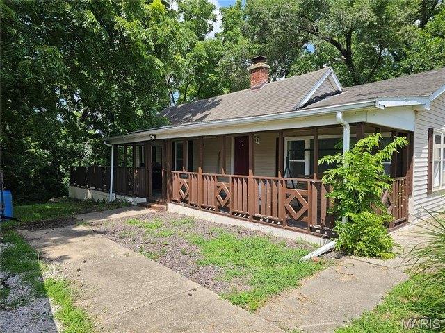 House for sale in Hillsboro, Illinois