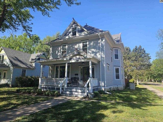 House for sale in Kansas