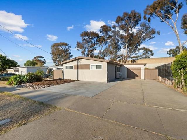 House for sale in El Cajon, California