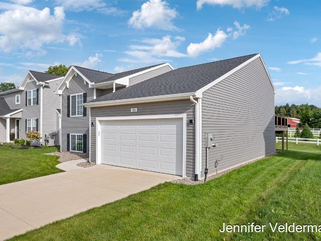 House for sale in Cedar Springs, Michigan