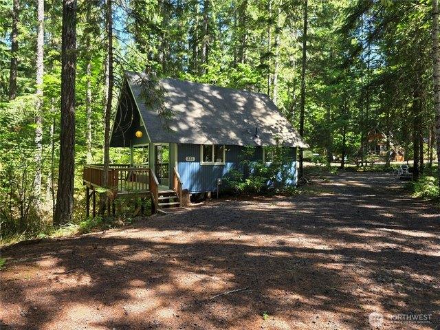 House for sale in Hoodsport, Washington
