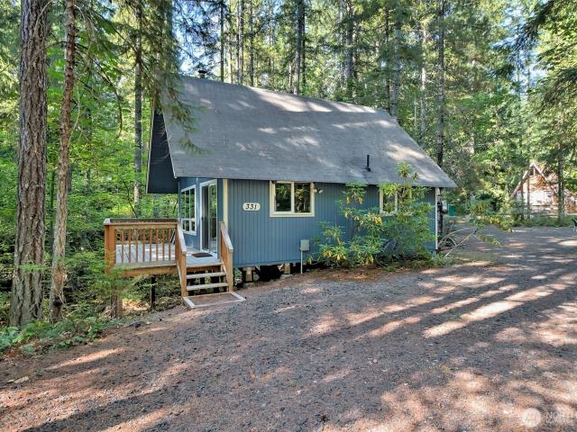 House for sale in Hoodsport, Washington