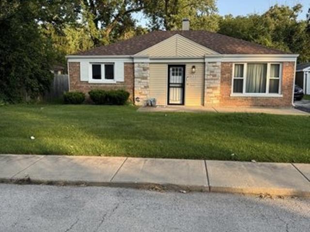 House for sale in Park Forest, Illinois