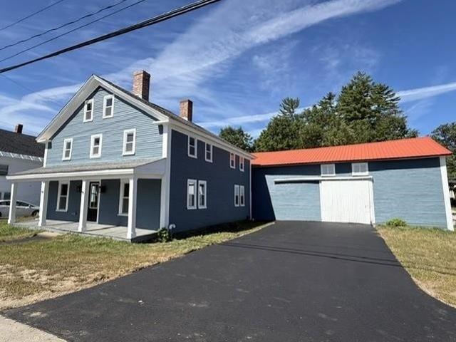 House for sale in New Hampshire