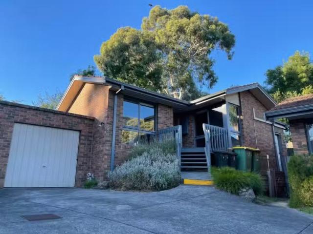Apartment for rent in Camerons Creek, Victoria